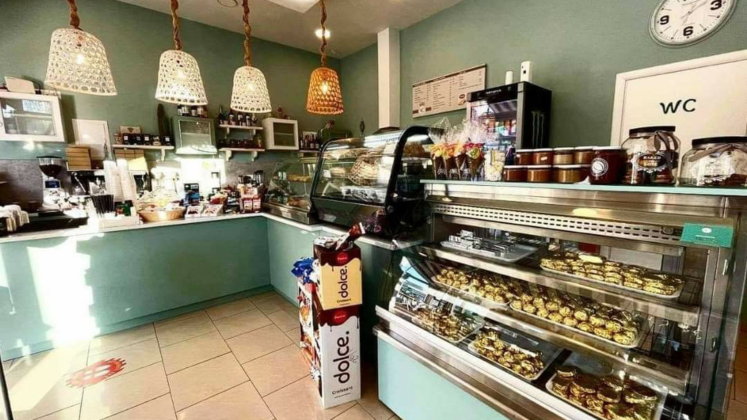 Vanilla Cinnamon Coffee — tavernă în Rachoni, Thassos