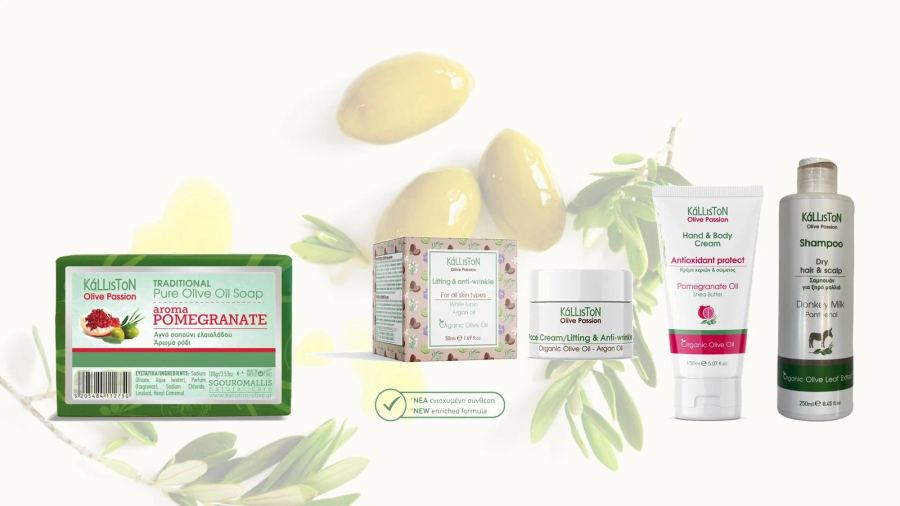 Ingredientele cosmeticelor grecești: ce face fiecare pe pielea ta