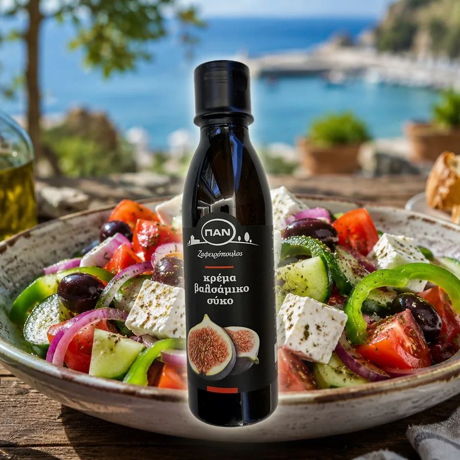 Cremă de oțet balsamic cu smochină 250 ml