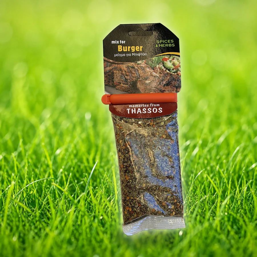 Mix condimente pentru chiftele (bifteki) 45 g