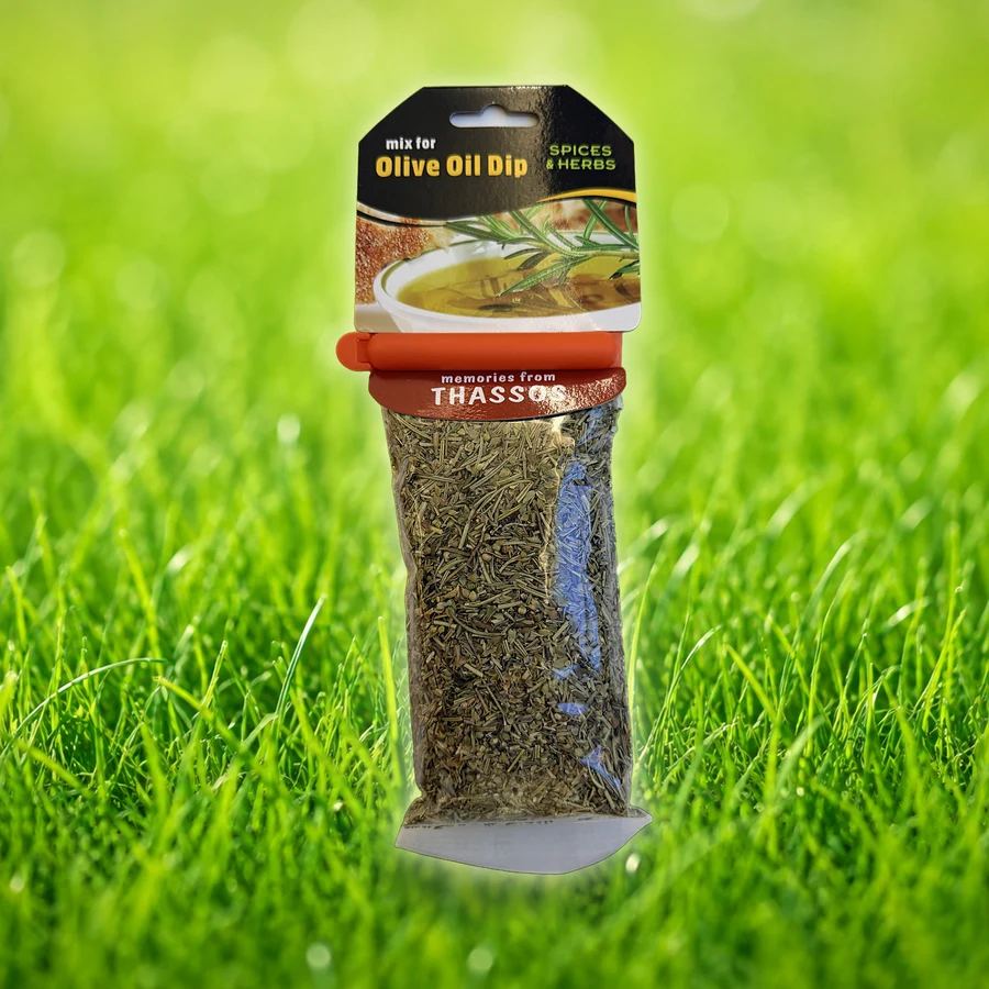 Mix condimente pentru marinată și ulei de măsline 45 g
