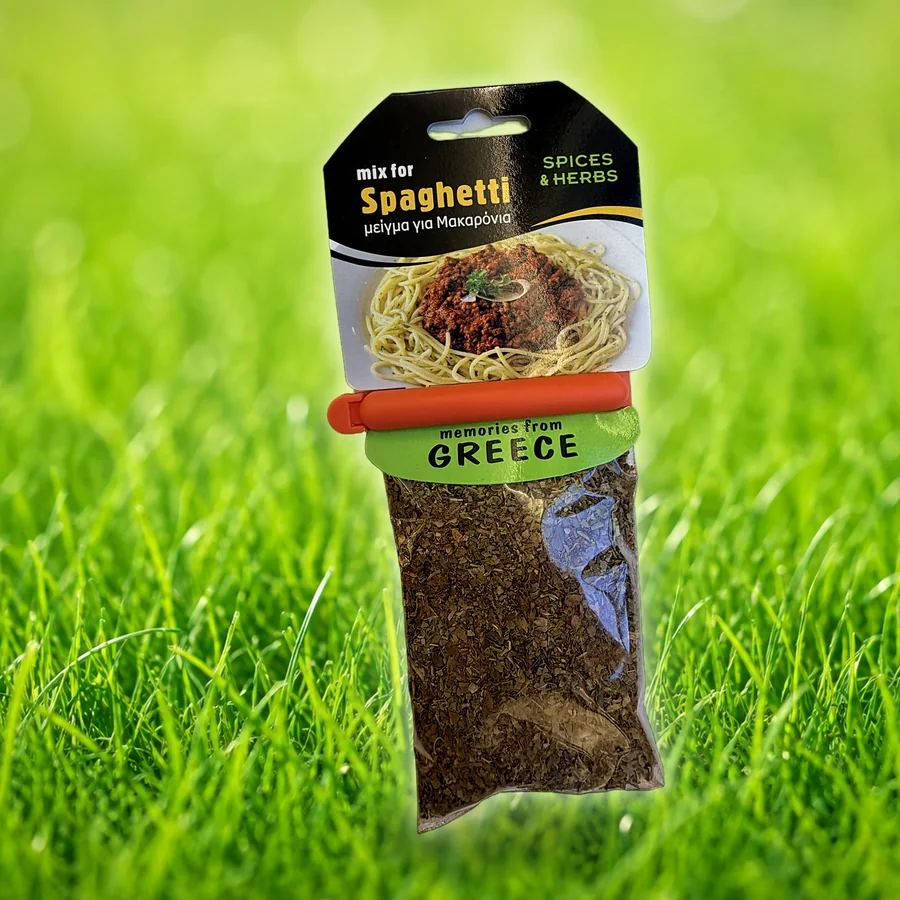 Mix condimente pentru paste 45 g