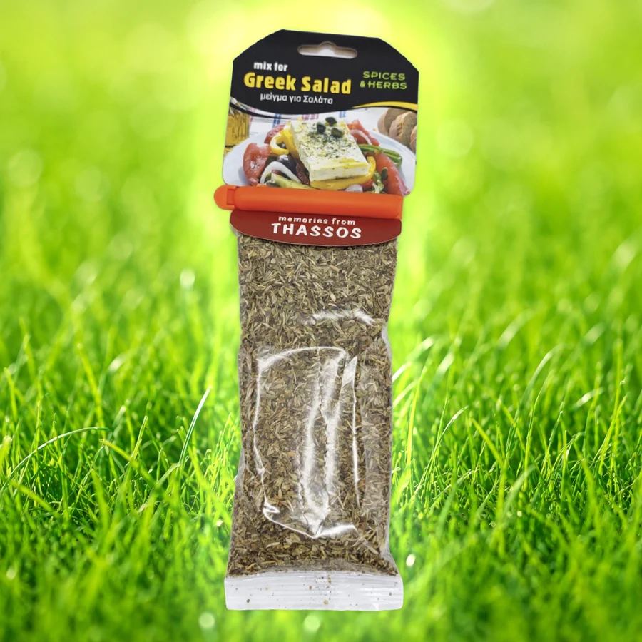 Mix condimente pentru salată grecească (horiatiki) 45 g