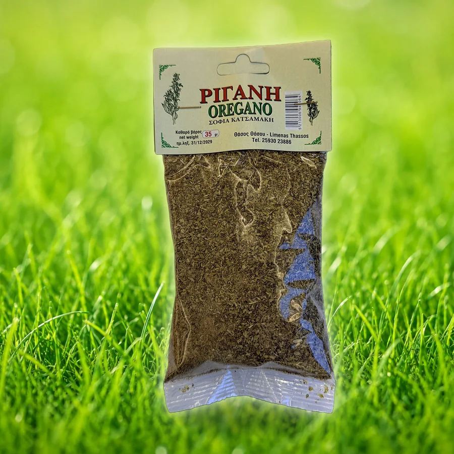 Oregano grecesc 35 g