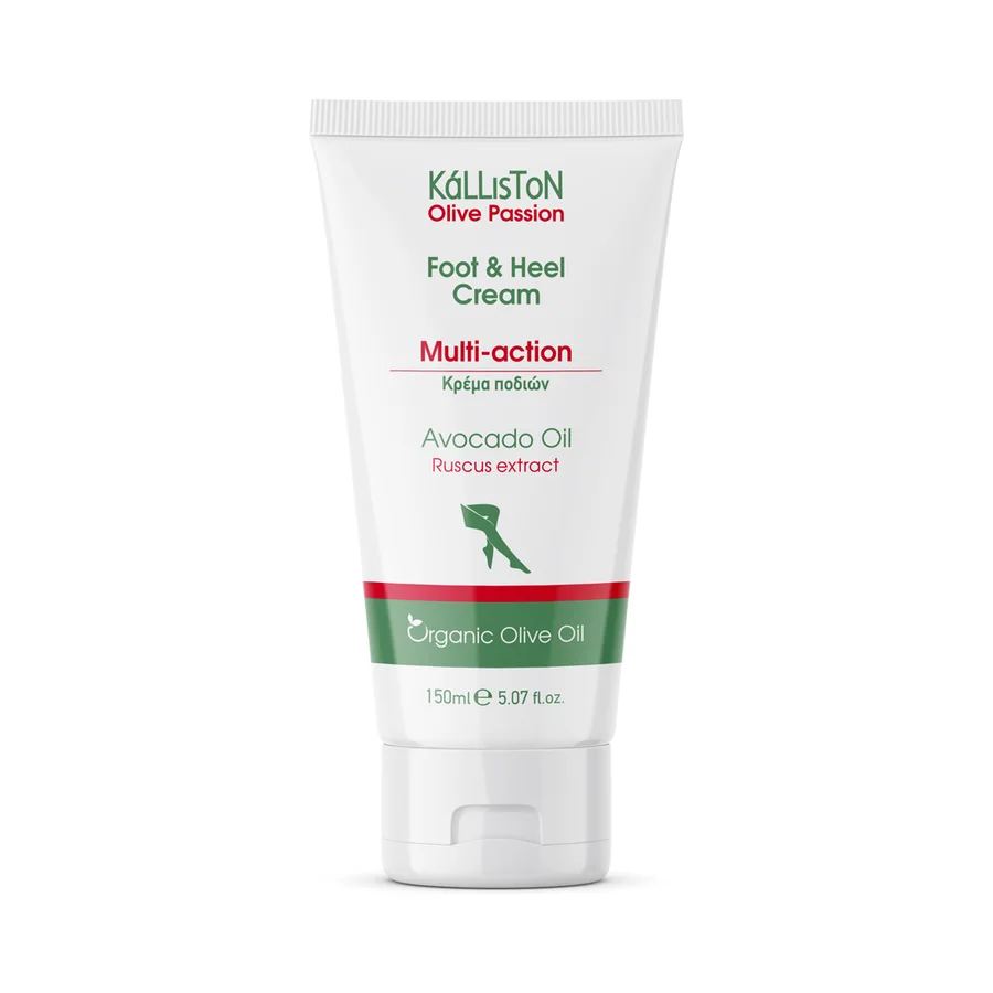 Cremă de picioare 150 ml