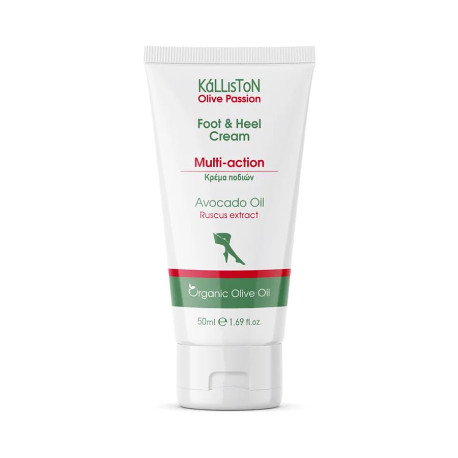 Cremă de picioare 50 ml