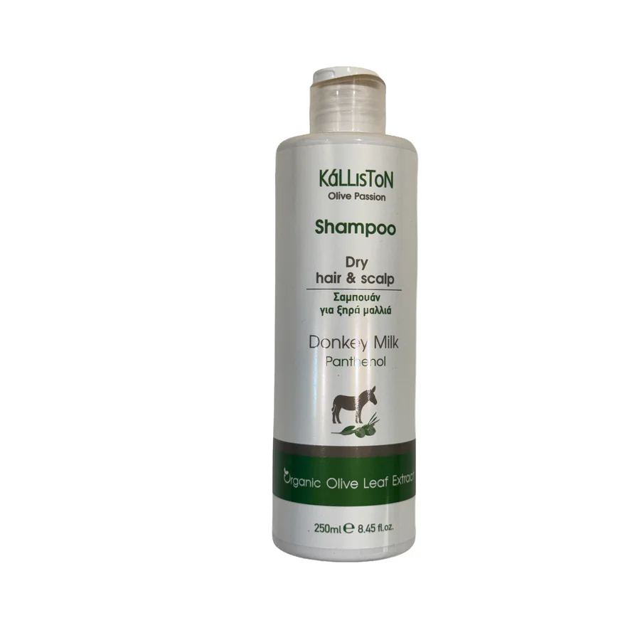 Șampon cu lapte de măgăriță 250 ml