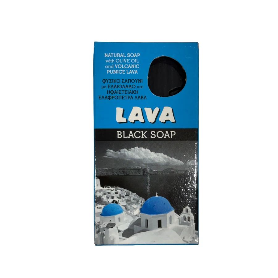 Săpun de lavă la cutie 100 g