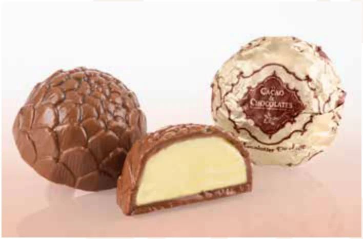 Bomboane cu banană 250 g