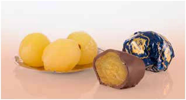 Bomboane cu pară 500 g