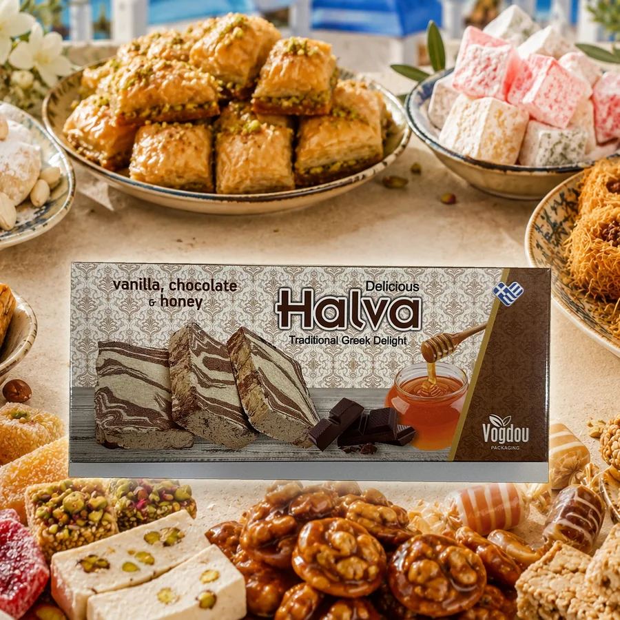 Halva de cacao 100 g