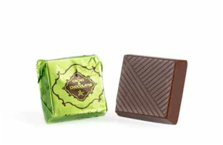 Migdale în ciocolată, fără zahăr adăugat 250 g