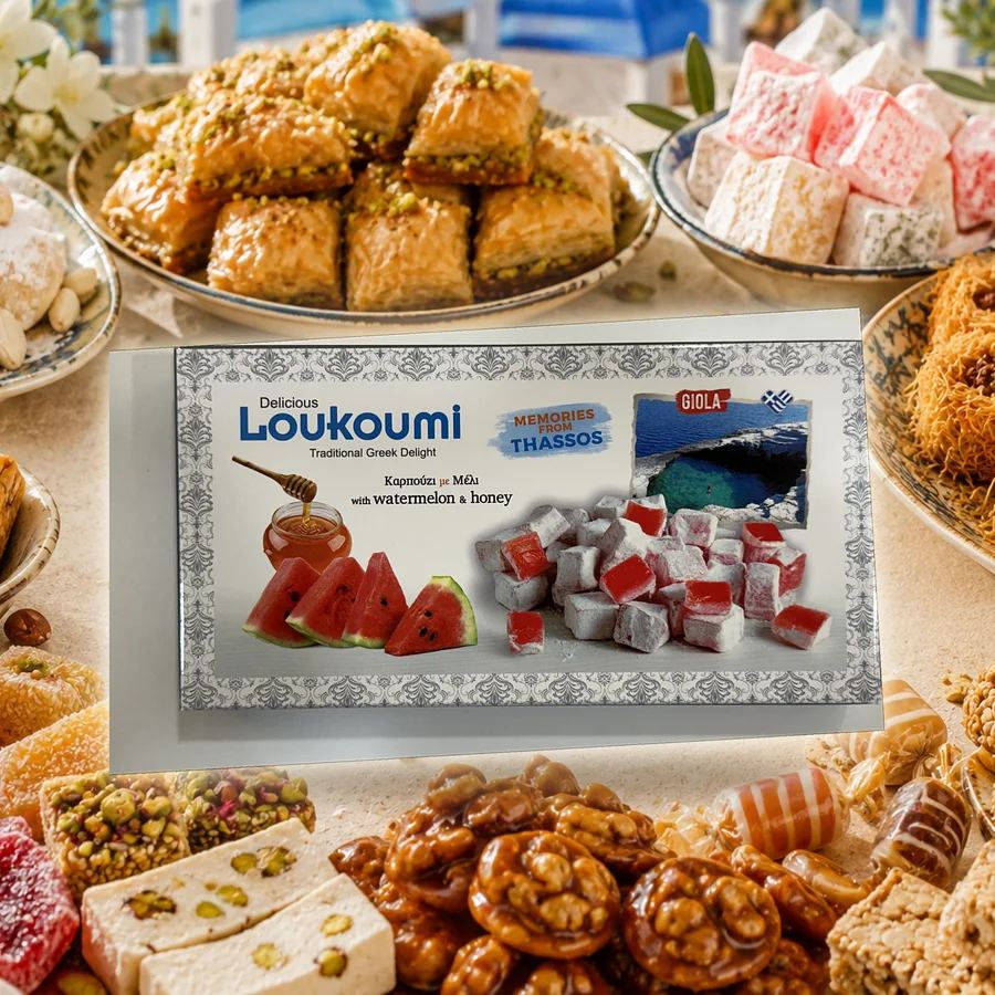 Rahat Vogdoú — pepene roșu 150 g