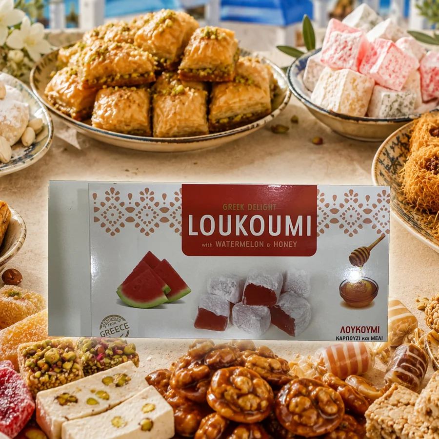 Rahat Vogdoú — pepene roșu 250 g