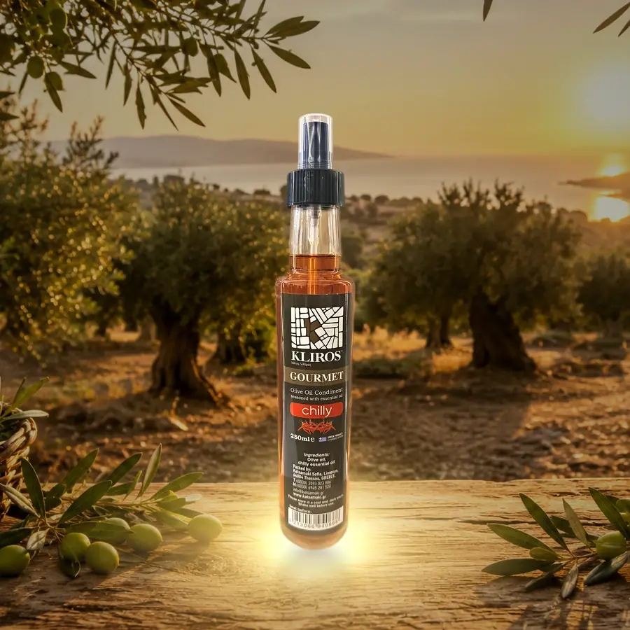 Kliros Gourmet spray 250 ml — chili