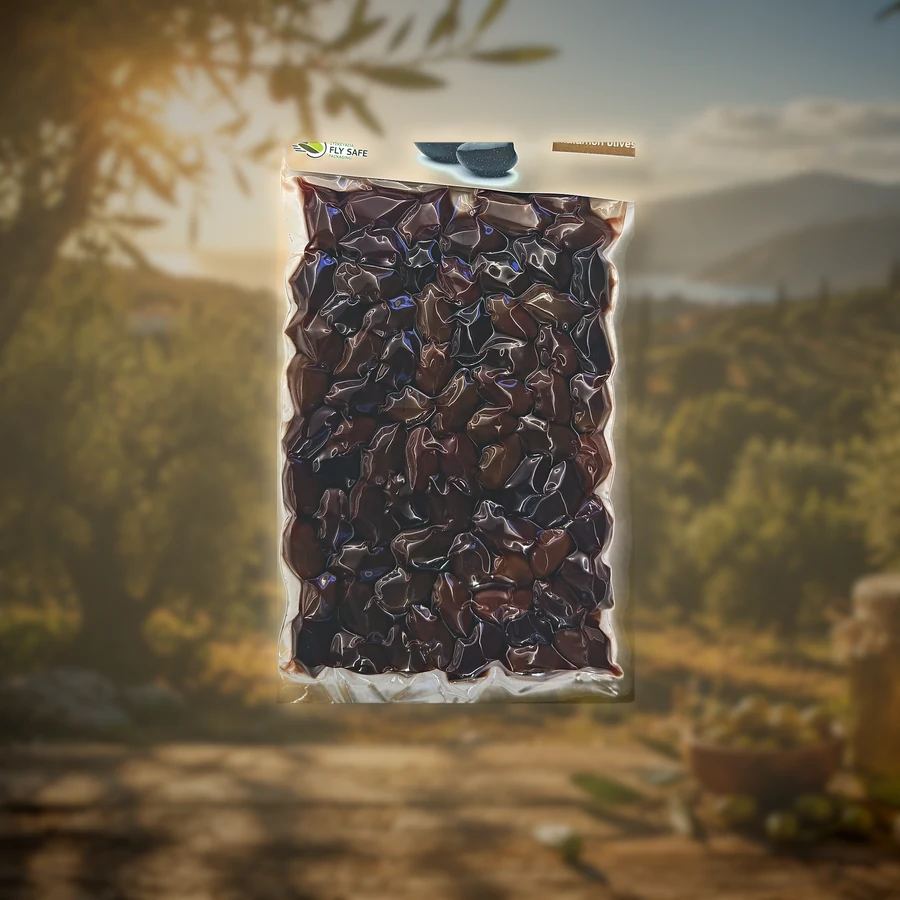Măsline Kalamata 250 g (vacuum)