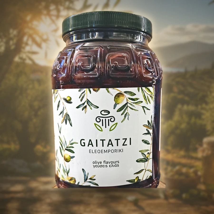 Măsline Kalamata 2 kg (PET)