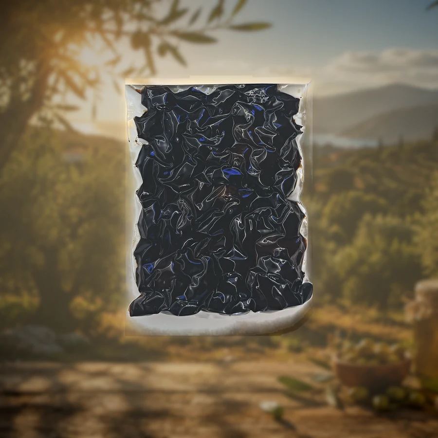 Măsline de Thásos 250 g (vacuum)