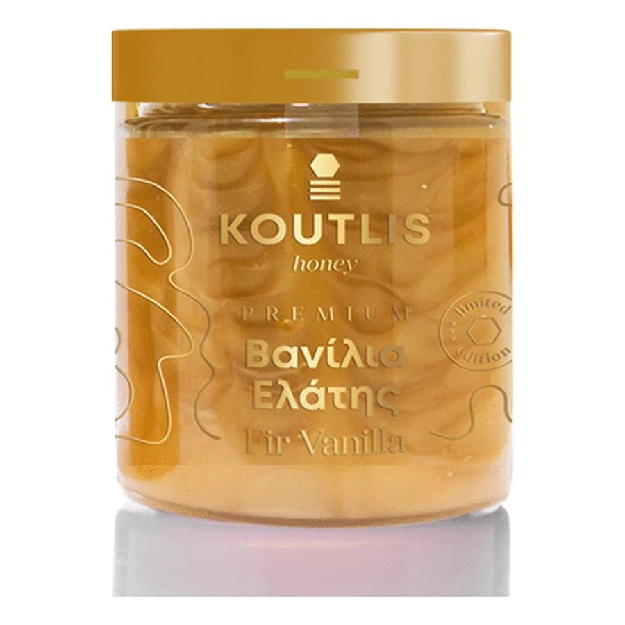 Miere de brad „Vanilie” Koutlis 280 g