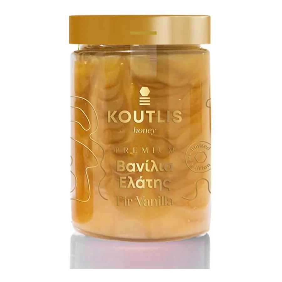 Miere de brad „Vanilie” Koutlis 450 g