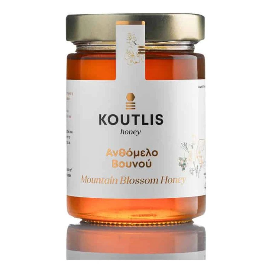Miere de flori de munte Koutlis 450 g