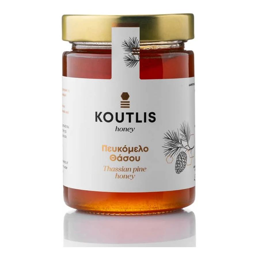 Miere de pin de Thassos Koutlis 450 g