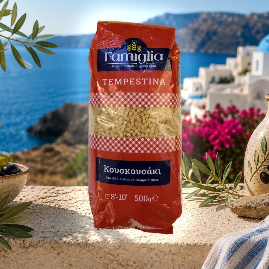 Kouskousáki Famiglia 500 g