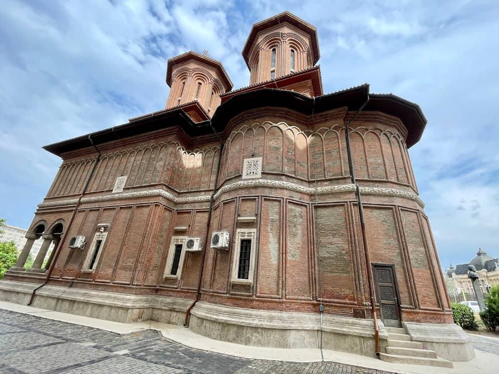 Biserica Kretzulescu