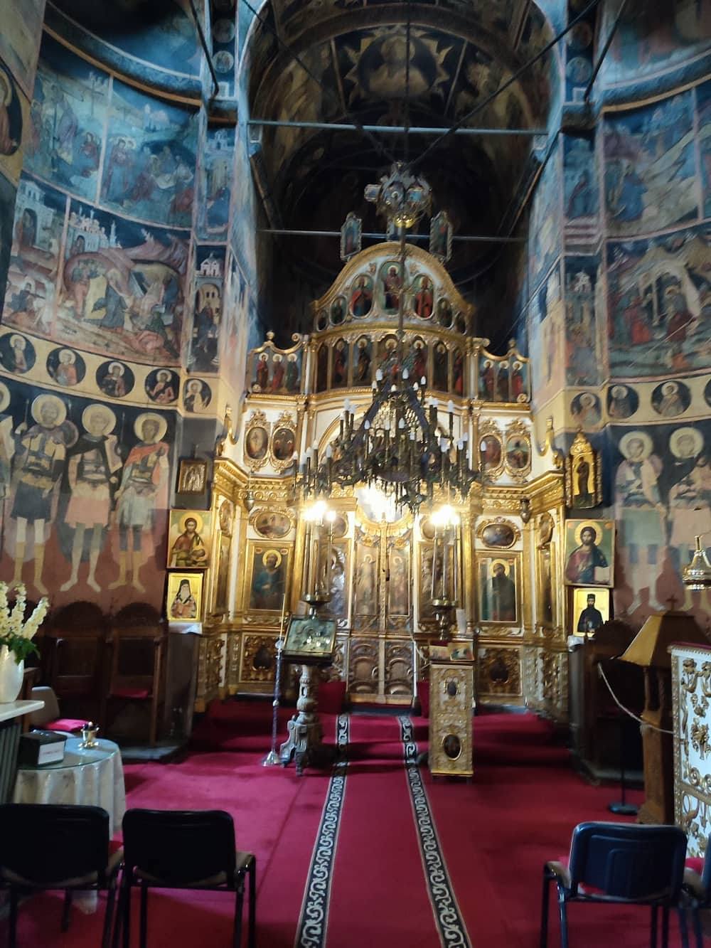 Biserica Kretzulescu — 2
