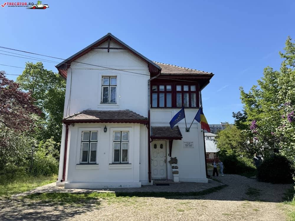 Casa Memorială "Tudor Arghezi"