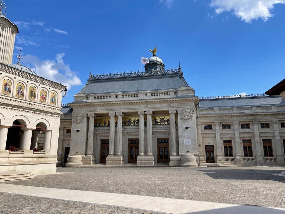 Catedrala Patriarhală din București — 2