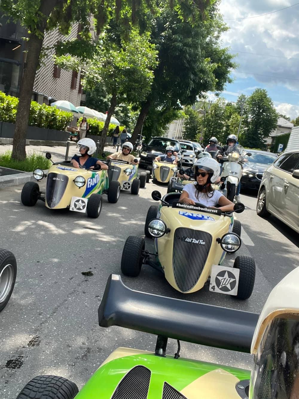 HotRodFun Bucharest