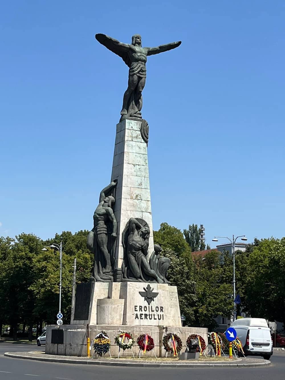 Monumentul "Eroilor Aerului"