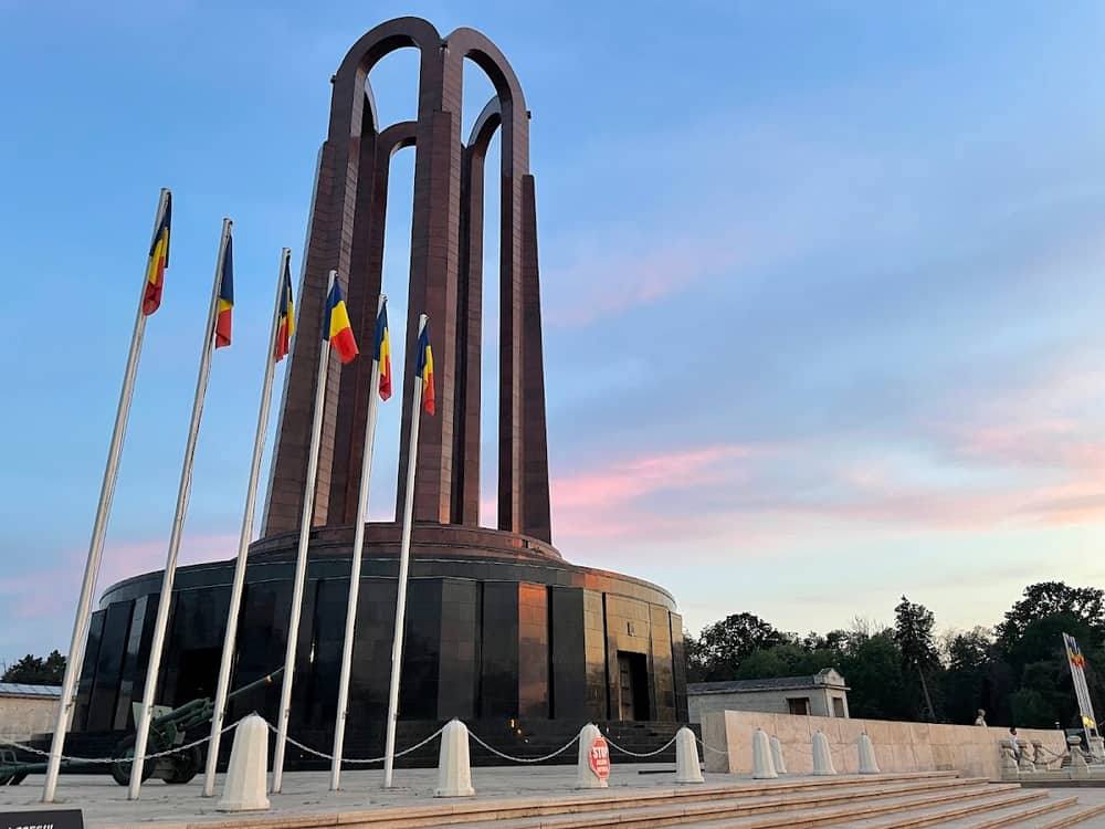 Mormântul Ostașului Necunoscut