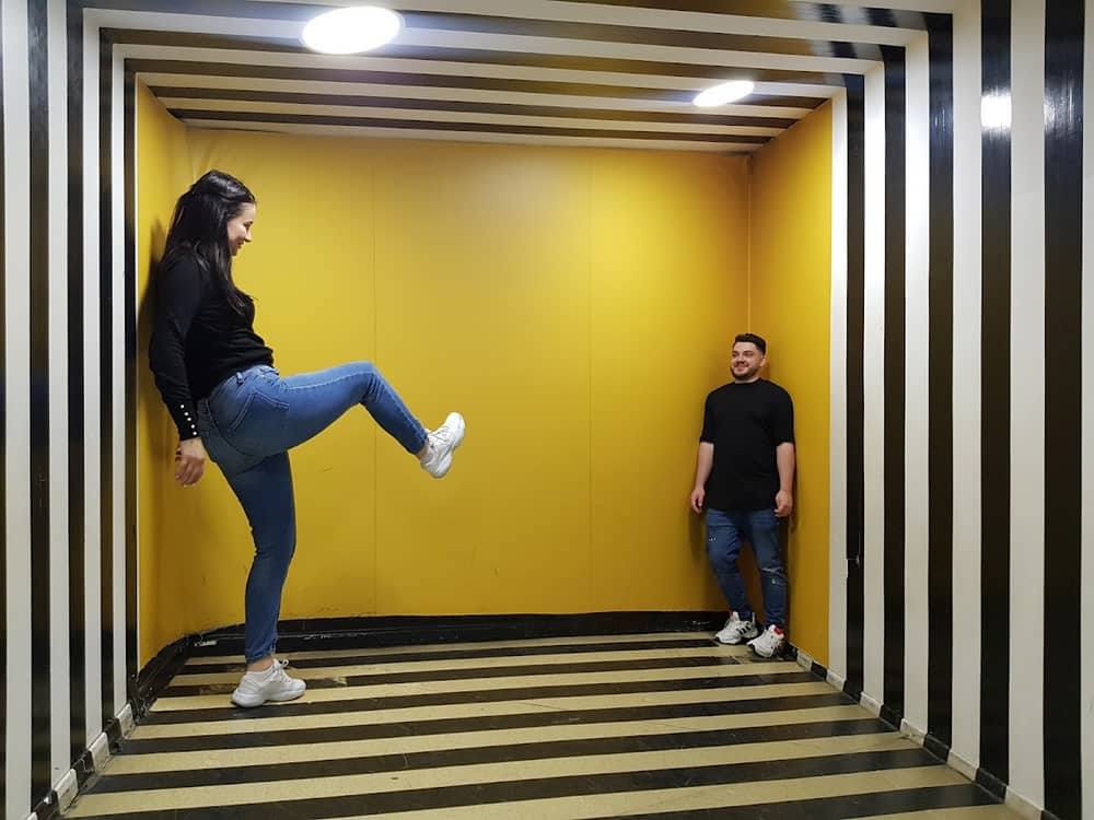 Museum of Senses