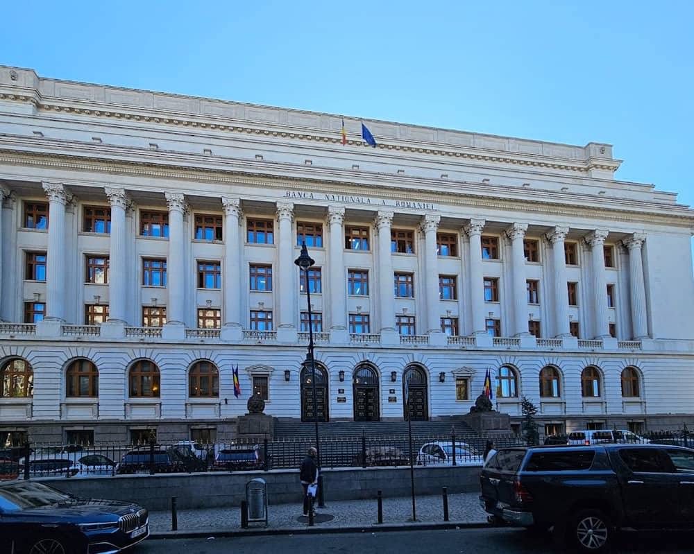 Muzeul Băncii Naționale