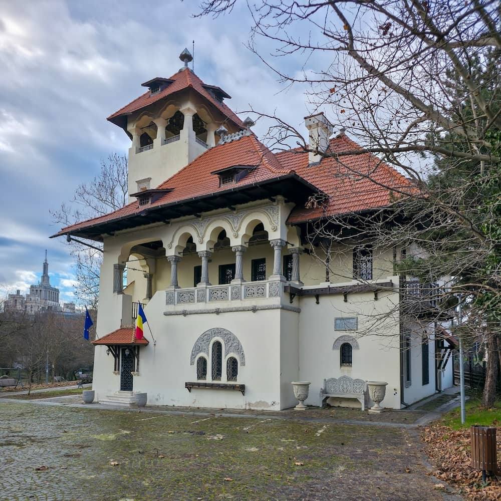 Muzeul de Artă Populară „Prof. Dr. Nicolae Minovici” — 2