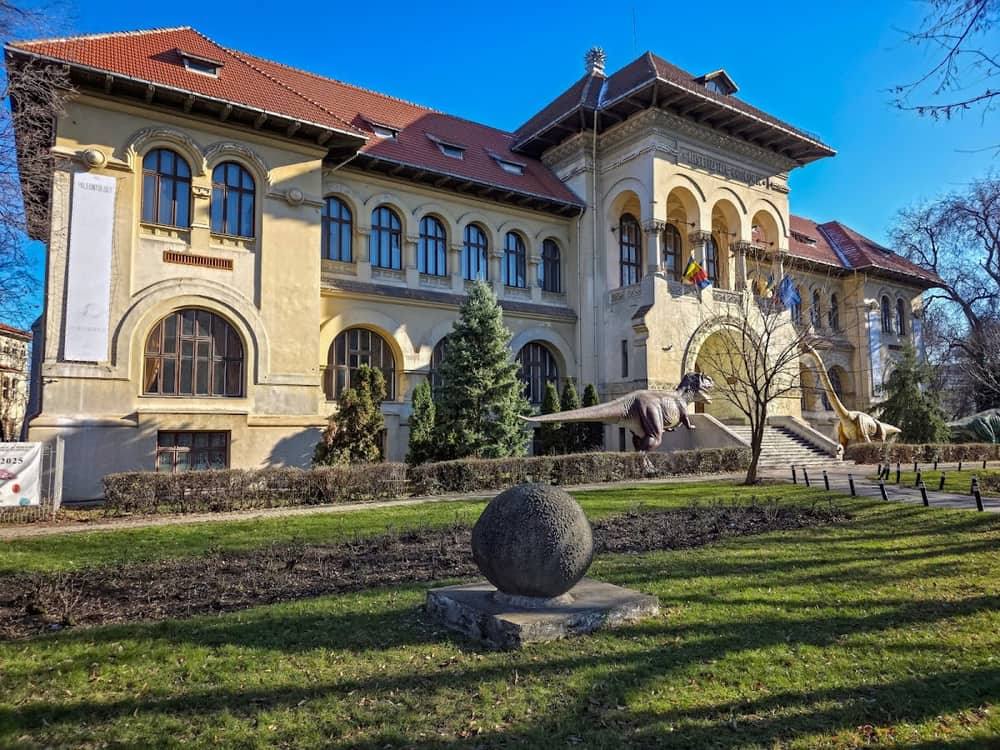 Muzeul Geologic Național