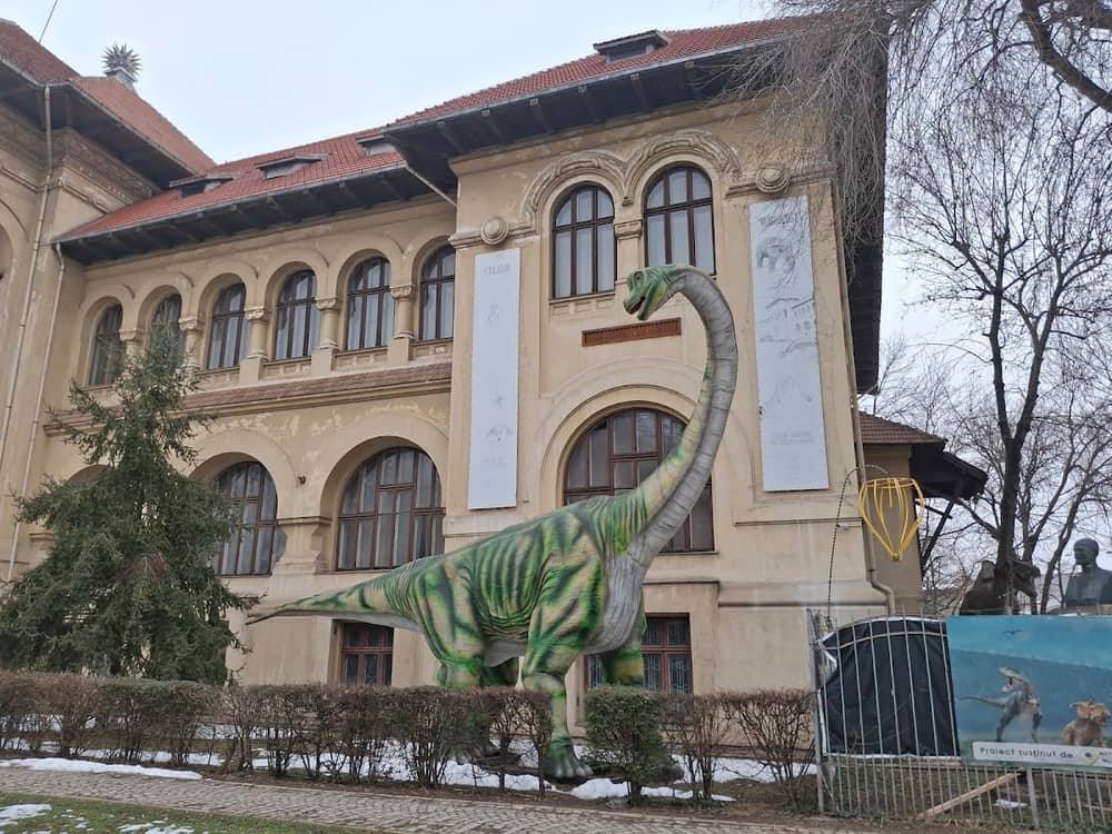 Muzeul Geologic Național — 2