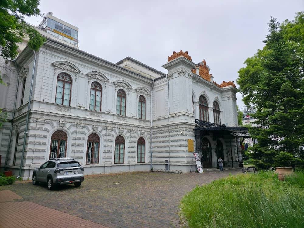 Muzeul Municipiului București — 2