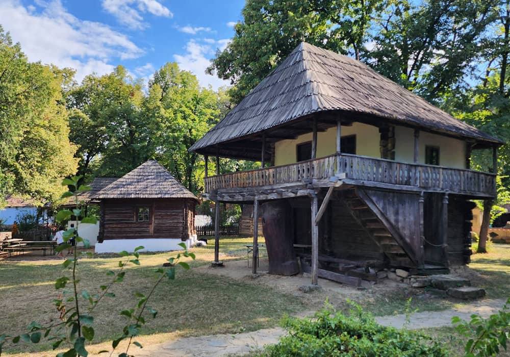 Muzeul Național al Satului "Dimitrie Gusti"