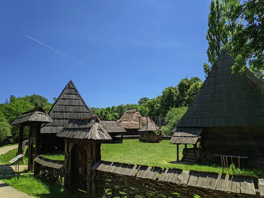 Muzeul Național al Satului "Dimitrie Gusti" — 2