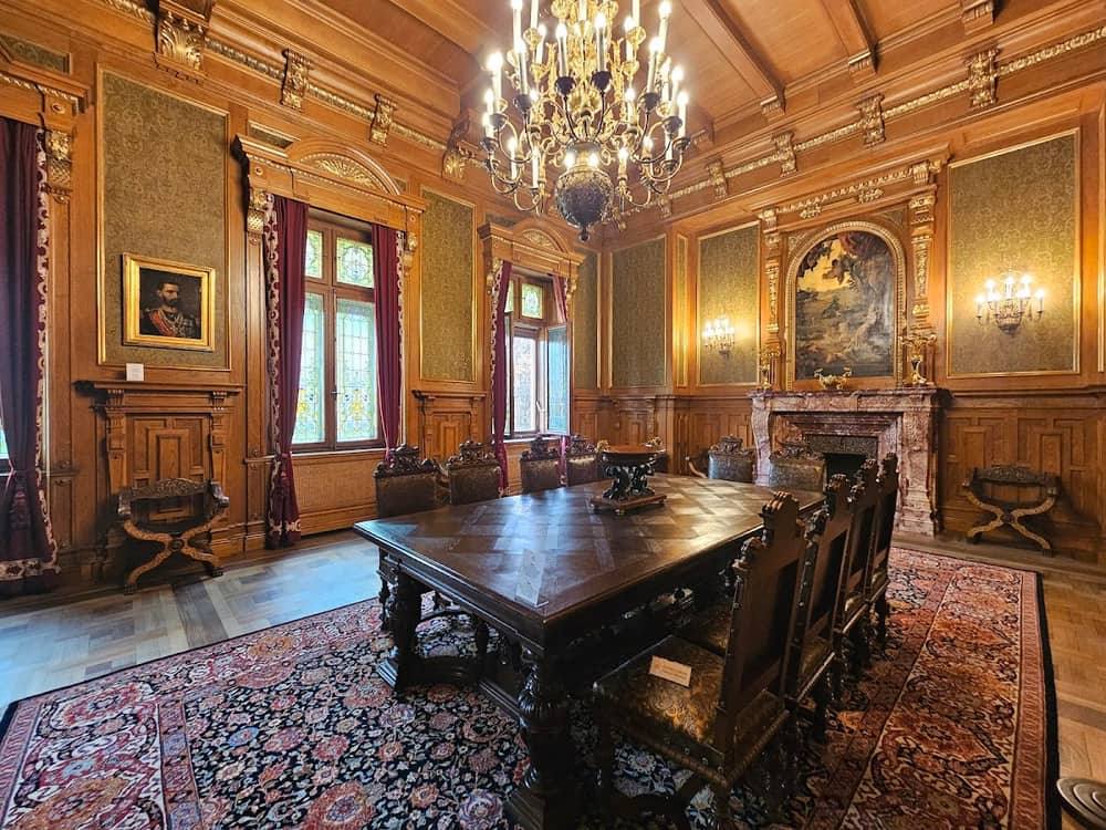 Muzeul Național Cotroceni — 2