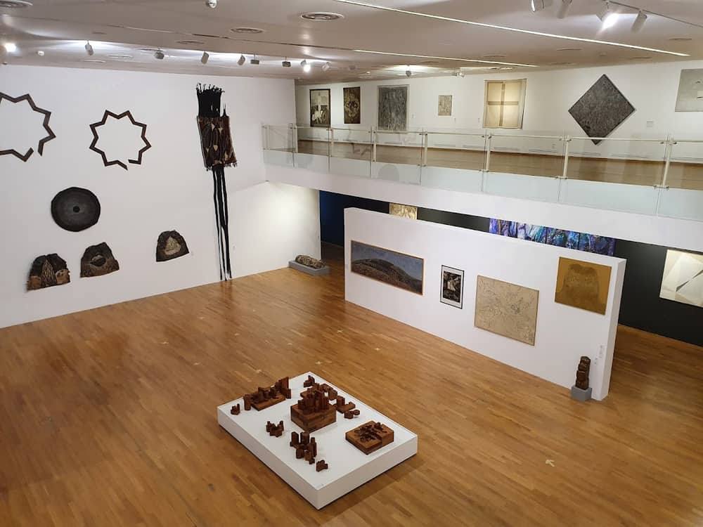 Muzeul Național de Artă Contemporană al României — 2