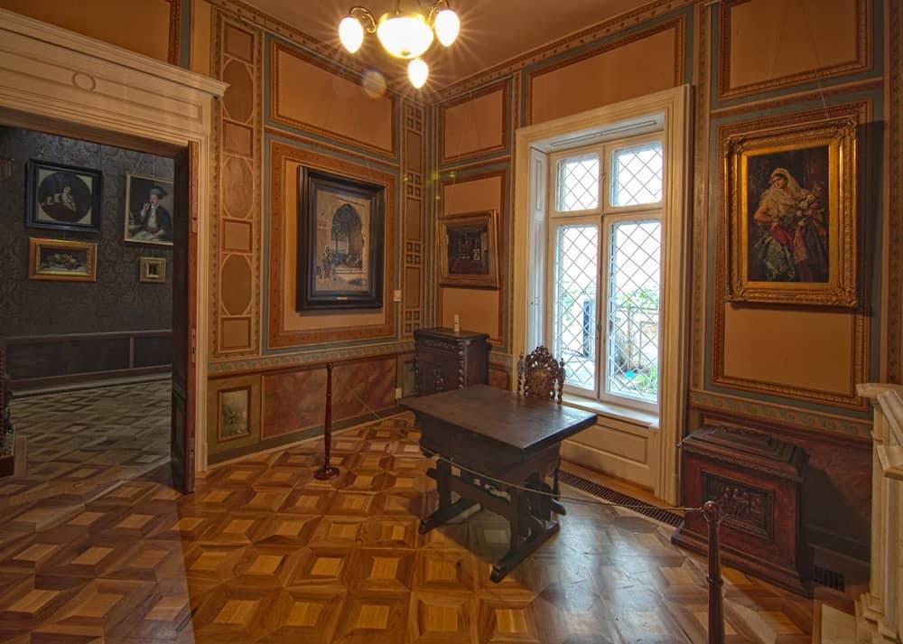 Muzeul „Theodor Aman” — 2
