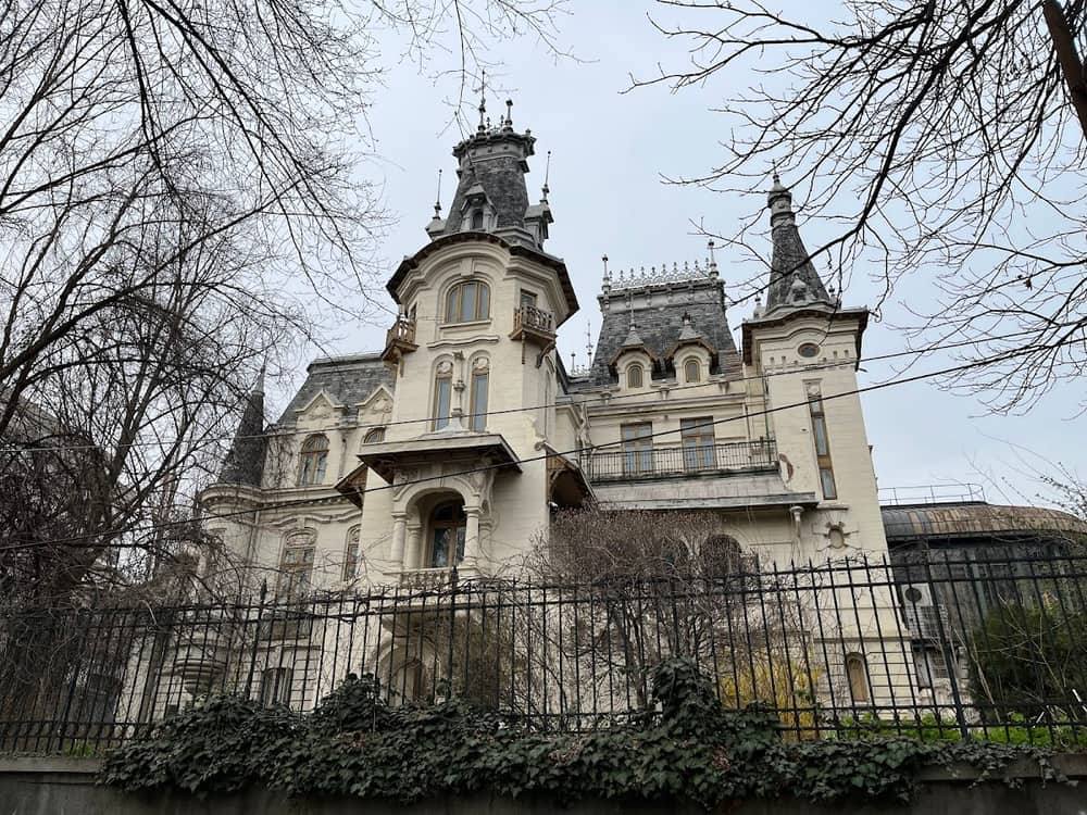 Palatul "Crețulescu" — 2