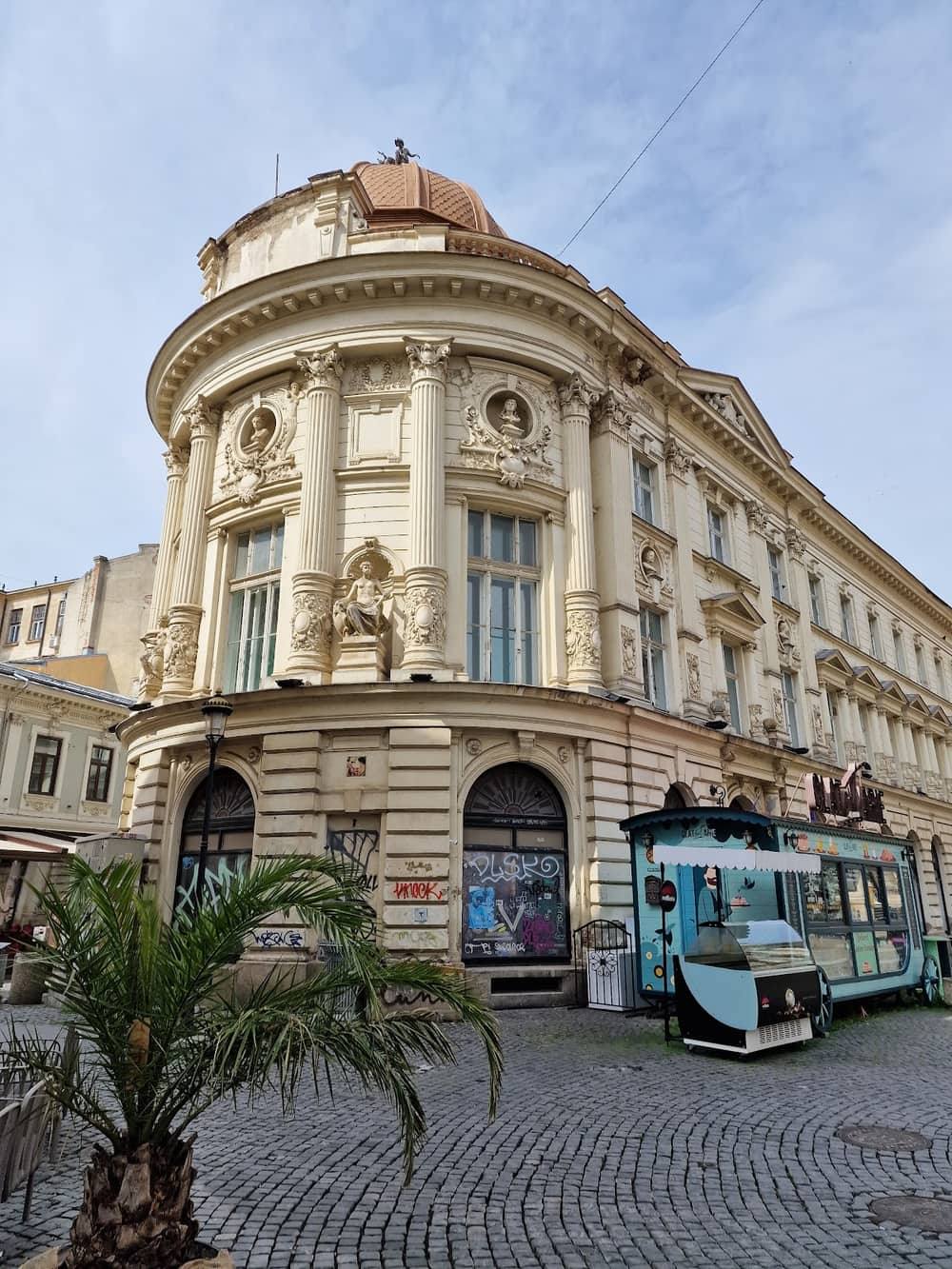 Palatul Pinacotecii
