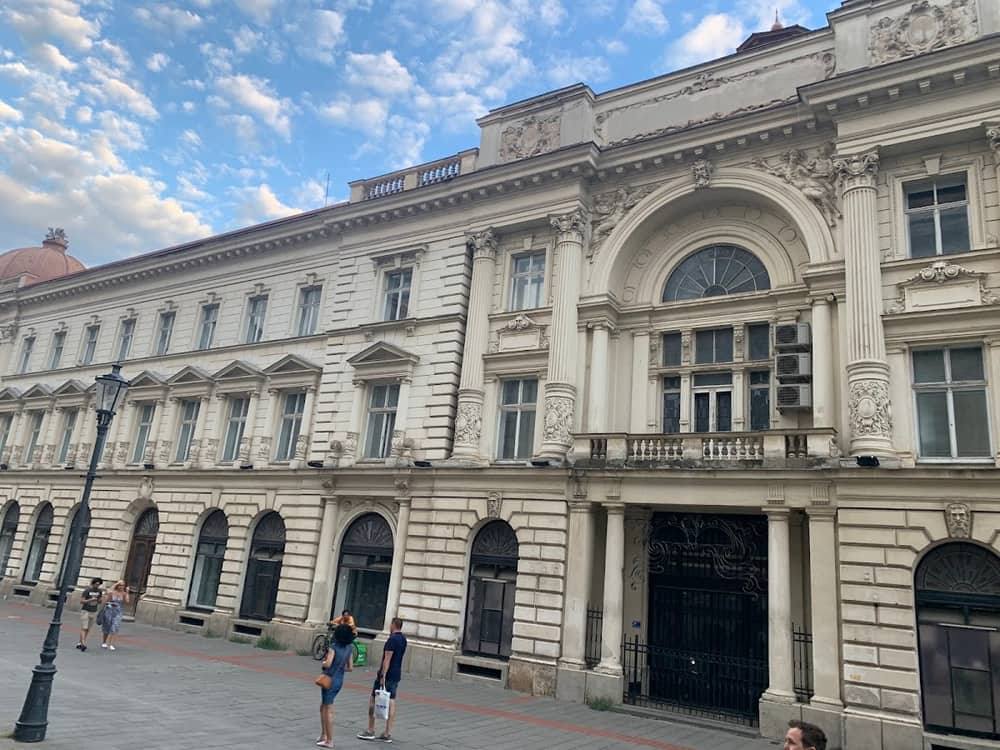 Palatul Pinacotecii — 2