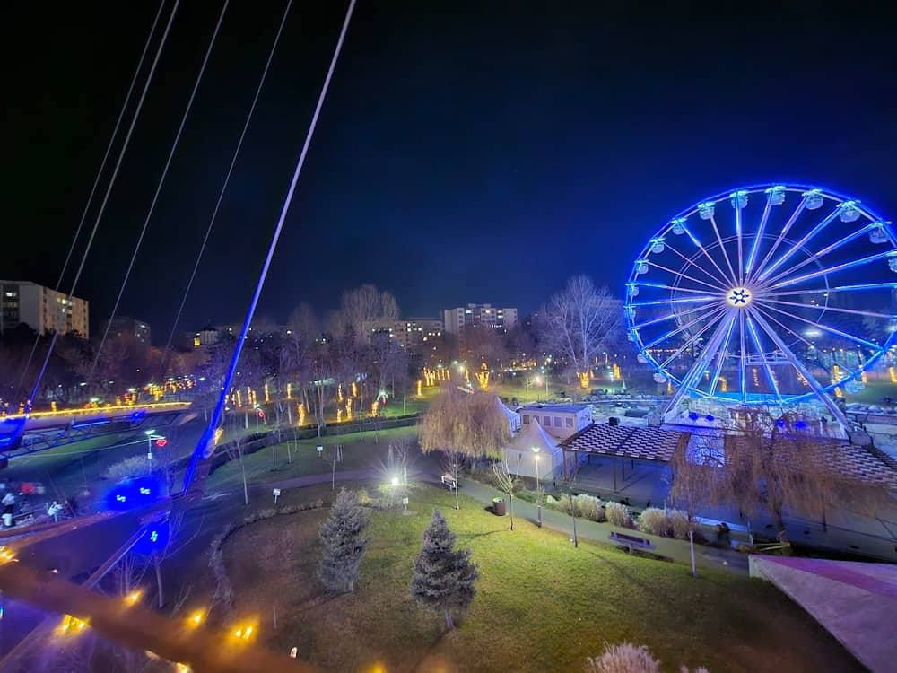 Parcul Drumul Taberei — 2
