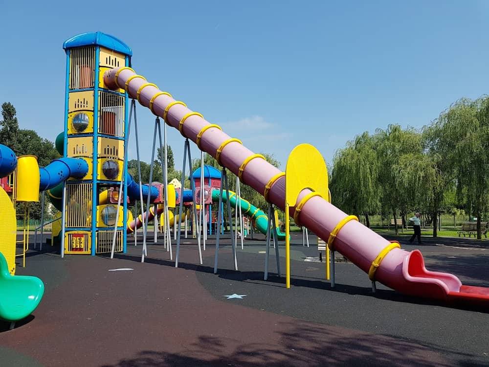 Parcul Tineretului — 2